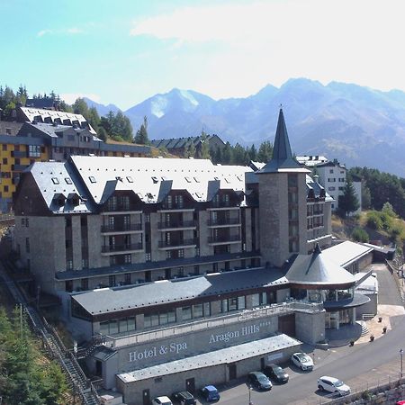 福米加尔 Snoe Aragon Hills酒店 外观 照片