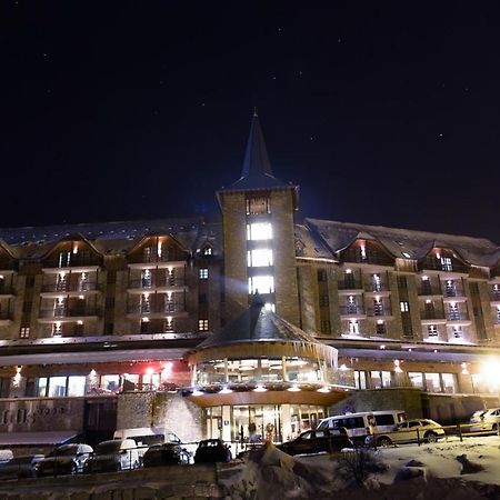 福米加尔 Snoe Aragon Hills酒店 外观 照片