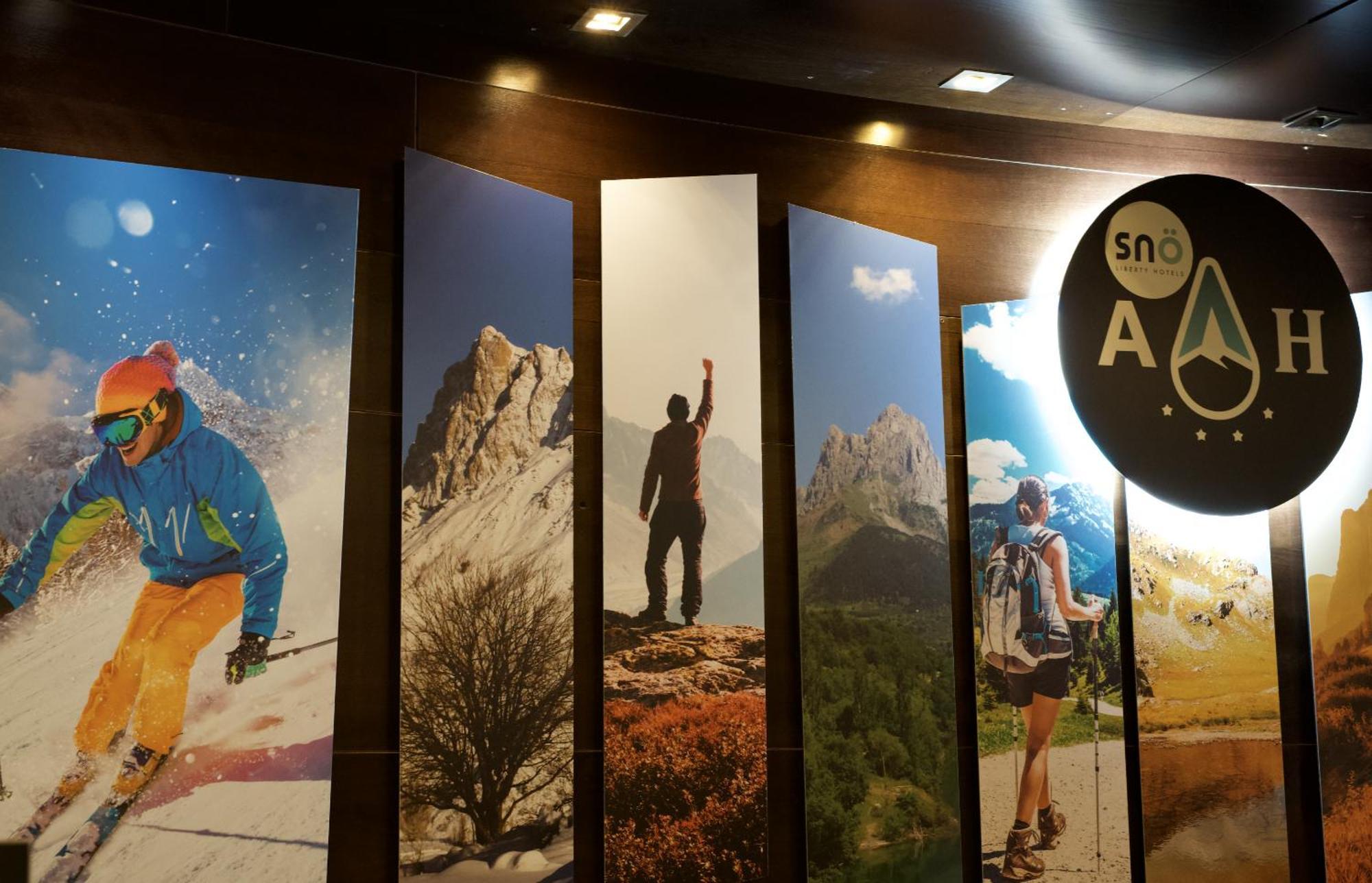 福米加尔 Snoe Aragon Hills酒店 外观 照片