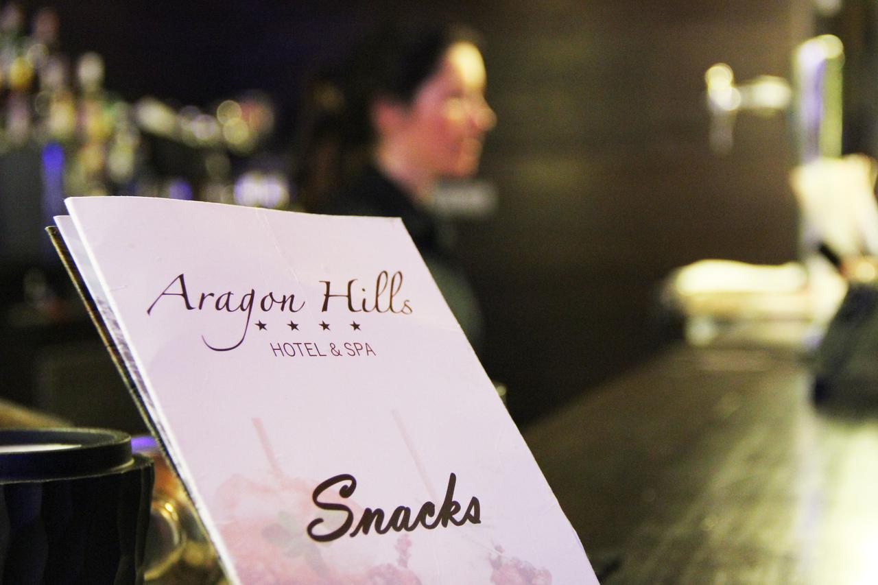 福米加尔 Snoe Aragon Hills酒店 外观 照片