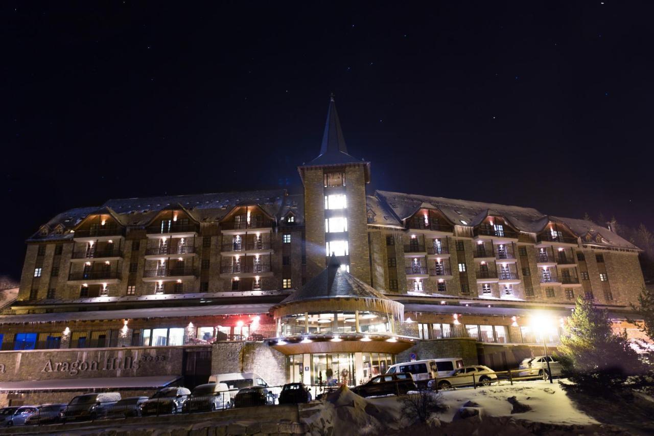 福米加尔 Snoe Aragon Hills酒店 外观 照片