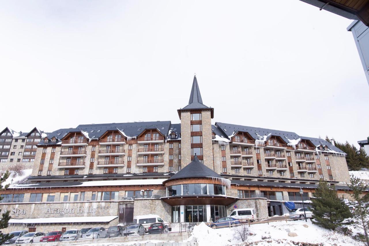 福米加尔 Snoe Aragon Hills酒店 外观 照片